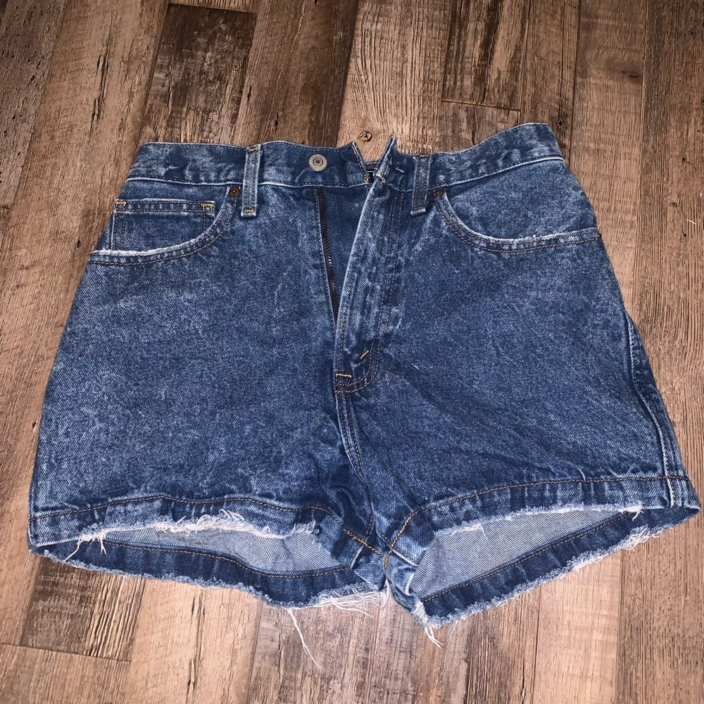 Abercrombie and Fitch shorts